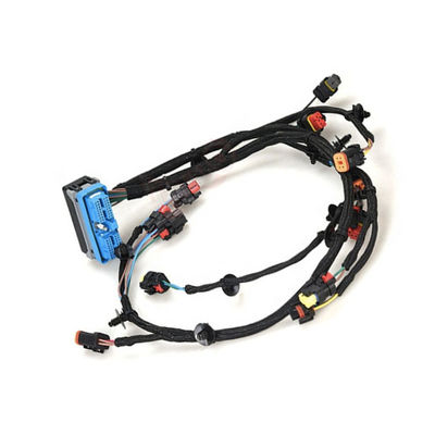 Purple Horn graafmachine motoronderdelen 296-4617 kabelboom voor Cat