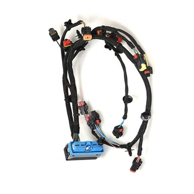 260-5542 277-4716 Graafmachine Motoronderdelen Kabelboom E320D