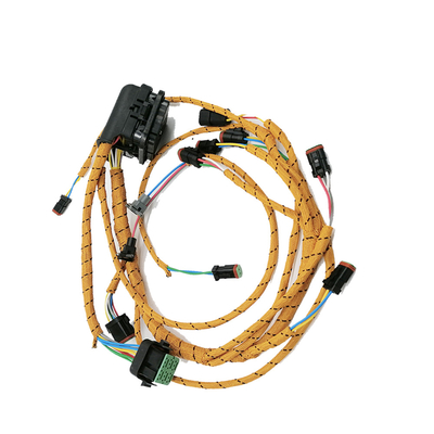 KWSK Constraction Machinery Onderdelen Externe Cabine Hoofdkabelboom C6.6 C7 C9 C13 C15 C17