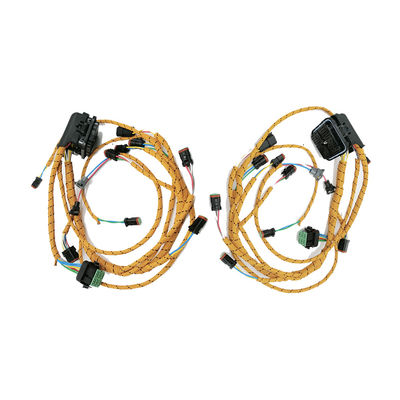 Purple Horn Constraction Machinery Onderdelen Externe Cabine Hoofdkabelboom C6.6 C7 C9 C13 C15 C17