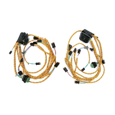 Purple Horn onderdelen hydraulische motor graafmachine kabelboom CAT 320D