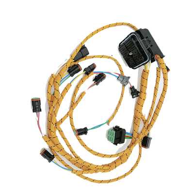 KWSK Fabrikant Graafmachine Motoronderdelen Kabelboom E320B