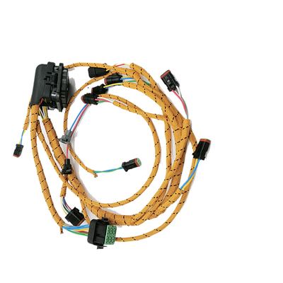 KWSK Graafmachine Motoronderdelen Externe Cabine Hoofdkabelboom E320C