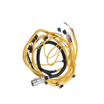 275-7004 Cabine Interne Kabelboom E320D Purple Horn Constraction Machinery Onderdelen