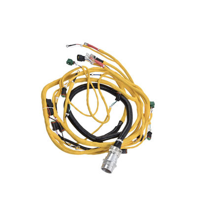 275-7004 Cabine Interne Kabelboom E320D Purple Horn Constraction Machinery Onderdelen