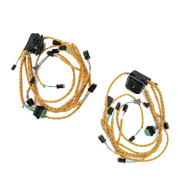 275-7004 Cabine Interne Kabelboom E320D Purple Horn Constraction Machinery Onderdelen