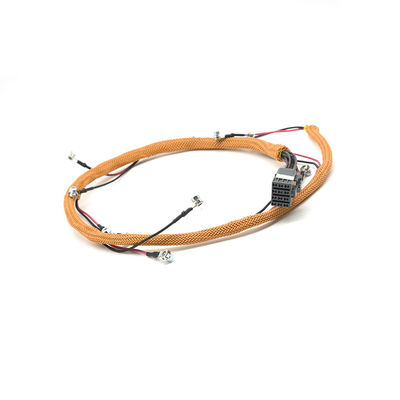 KWSK-Delen Hydraulische Motor 305-4893 Externe Buitenkabelboom E320D