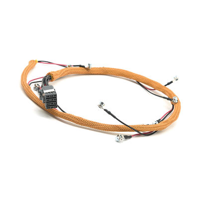 KWSK-Delen Hydraulische Motor 305-4893 Externe Buitenkabelboom E320D