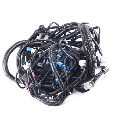 Purple Horn Onderdelen Hydraulische Motor LQ13E01245P1 Graafmachine Kabelboom SK200-8