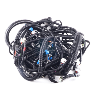KWSK Onderdelen Hydraulische Motor LQ13E01245P1 Graafmachine Kabelboom SK200-8