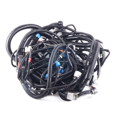 Purple Horn Onderdelen Hydraulische Motor LQ13E01245P1 Graafmachine Kabelboom SK200-8