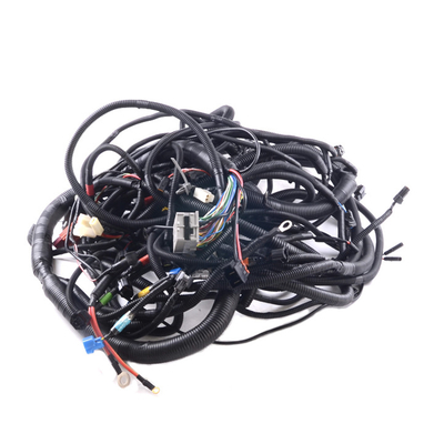 LQ14E0018P1 Graafmachine Motoronderdelen Cabine Interne Kabelboom SK200-8