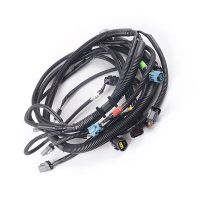 203-06-71711 Graafmachine Motoronderdelen Externe Cabine Draad PC130-7