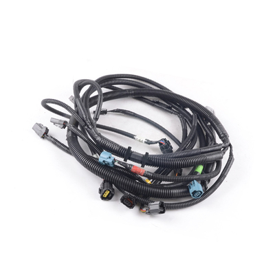 KWSK Graafmachine Onderdelen Externe Cabine Hoofdkabelboom PC200-5 PC200-6 PC200-7 PC200-8