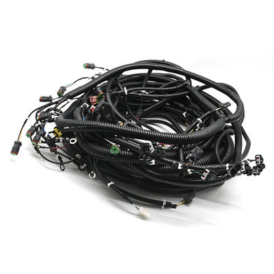 PC200-7 graafmachine motoronderdelen 20Y-06-31614 graafmachine kabelboom: