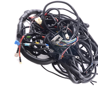 KWSK Onderdelen Hydraulische Motor Externe Buitenkabelboom SY75 SY135 SY215 SY235 SY365