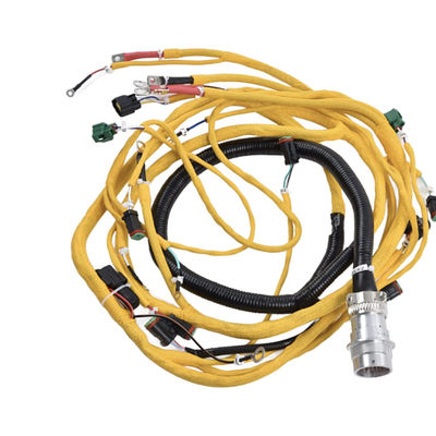 6743-81-8310 Graafmachine Motoronderdelen Kabelboom PC300-6 PC400-7