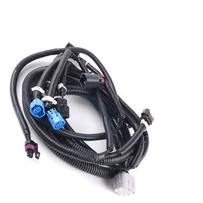 KWSK Onderdelen Hydraulische Motor Externe Cabine Hoofdkabelboom SK350-8 SK250-8