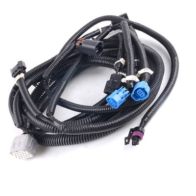 Purple Horn Fabrikant Graafmachine Kabelboom SK230-6E SK200-6E