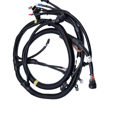 OEM Graafmachine Motoronderdelen Externe Cabine Draad ZAX200-1 0004773