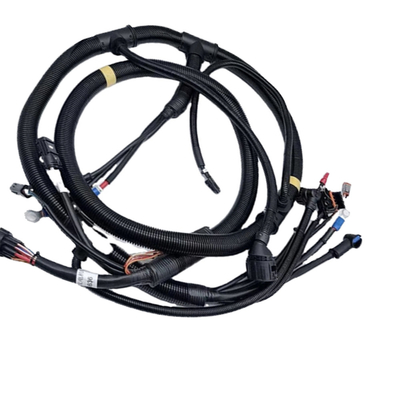 OEM Graafmachine Motoronderdelen Externe Cabine Draad ZAX200-1 0004773