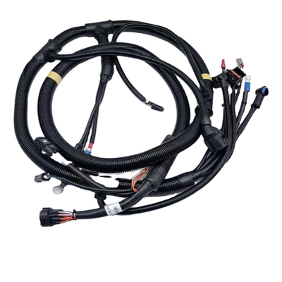 OEM Graafmachine Motoronderdelen Externe Cabine Draad ZAX200-1 0004773