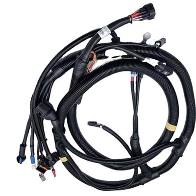 Purple Horn Fabrikant Graafmachine Motoronderdelen Externe Cabine Draad ZAX450-3 ZAX470-3 ZAX360 ZAX330-3