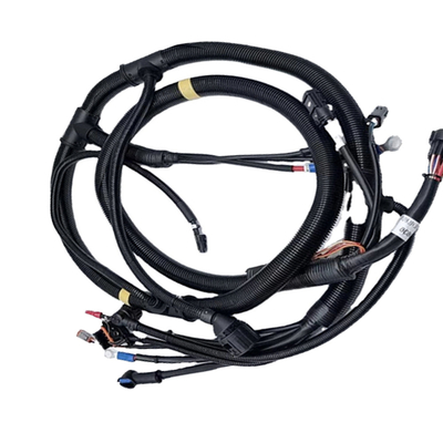 KWSK Graafmachine Onderdelen 283-2932 Externe Cabine Hoofdkabelboom E320C E312C E315C E325D