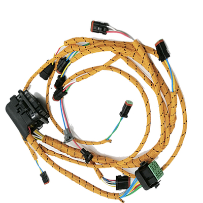 KWSK Graafmachine Onderdelen 283-2932 Externe Cabine Hoofdkabelboom E320C E312C E315C E325D