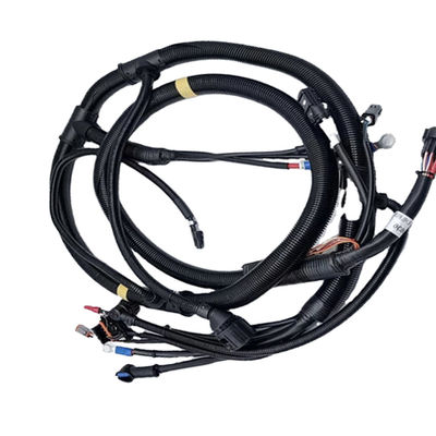 Purple Horn Graafmachine Onderdelen Graafmachine Kabelboom ZAX270-3 ZAX250-3