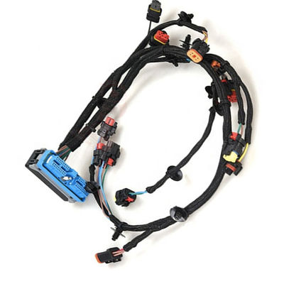 KWSK graafmachine motoronderdelen 20551322 Externe cabinekabel