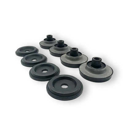 Purple Horn aangepaste motorkussen motorsteun voor E326D