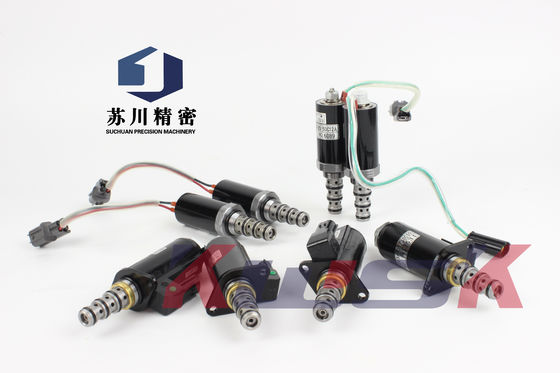 Solenoïde Kobelco sk200-8 KDRDE5K-31/40C50-213 YN35V00049F1