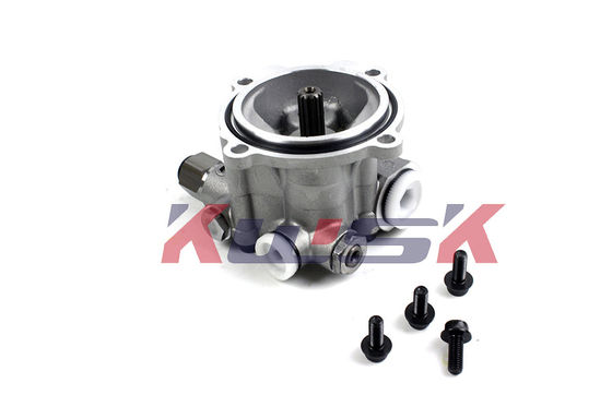 K3v112 Hydraulische de Leveringspomp Kobelco van de Toestelpomp sk200-8 hd820-3 2902440-1852D