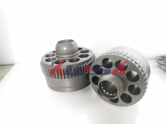 Volvo-van het Graafwerktuigparts cylinder block van de Schommelingsmotor de Lente van de de Zuigerschacht