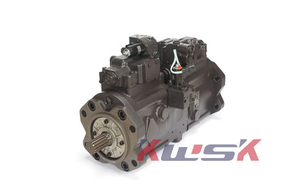 k3v112dtp-1f9r-9y14-V de Assemblage van de het Gevalcx210 Hydraulische Pomp van SUMITOMO SH210 CX240