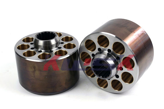 SUMITOMO de hydraulische Delen K3V280 van de Zuigerpomp Schacht van de Cilinderzuiger