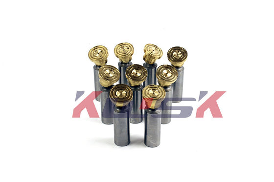 SUMITOMO de hydraulische Delen K3V280 van de Zuigerpomp Schacht van de Cilinderzuiger