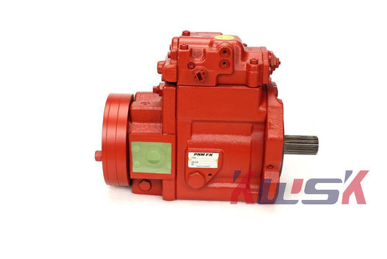 De Hydraulische Pompassemblage K5V80S-112R-1NCJ 12 Tanden K5V80S  Hydraulic Pump Parts van Pnmfk