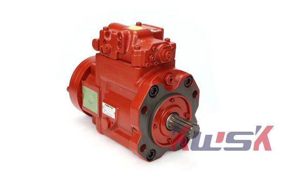 De Hydraulische Pompassemblage K5V80S-112R-1NCJ 12 Tanden K5V80S  Hydraulic Pump Parts van Pnmfk