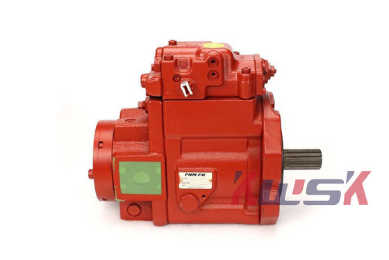 Van de de Hydraulische Pompassemblage van  K3v63 de Tandenpnmfk Pomp van Flutek K3V63S-114R-5EK1 12