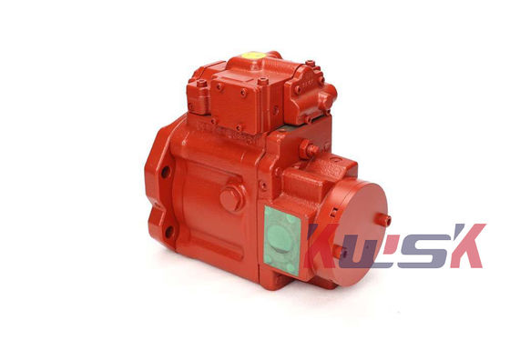 Van de de Hydraulische Pompassemblage van  K3v63 de Tandenpnmfk Pomp van Flutek K3V63S-114R-5EK1 12