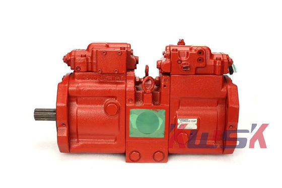 Van de Pomphyundai  K5v80dtp van R180 k5v80dtp-1jhr-9c05-l Hoofd de Hydraulische Pompassemblage