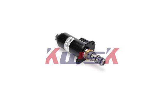 SK200 6 Kobelco-het Graafwerktuig Solenoid Valve van de Solenoïdeklep KDRDE5K-31 30C40-111 YN35V00018F2