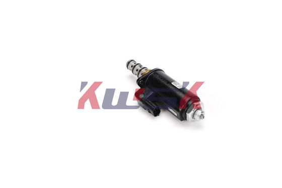 De Klepgraafwerktuig KOBELCO SK200-6E Kdrde5k-31/30c50-107 YB35V00005F1 van de hydraulische Pompsolenoïde