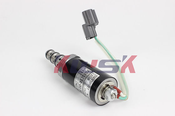 K3V112 graafwerktuig Solenoid Valve Kobelco sk250-8 KDRDE5K-20/30C12A-111