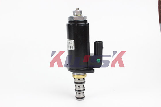 K3V112dt de Hydraulische Pomp Kobelco sk330-6 KDRDE5K-31/30C50-111 van Graafwerktuigsolenoid valve for