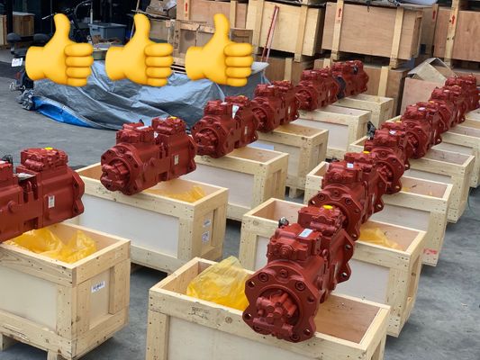 Pc2000-8 pc1250-8 Graafwerktuig 209-03-41330 Machine Parts van pc800-8 GraafwerktuigHose 209-03-41340