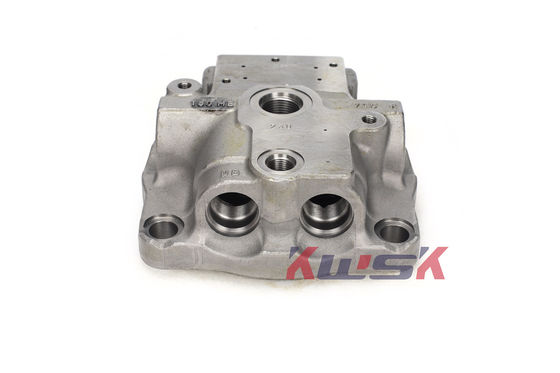 M5X180 sk350-8 het Graafwerktuig Parts Steel Material van de Schommelingsmotor