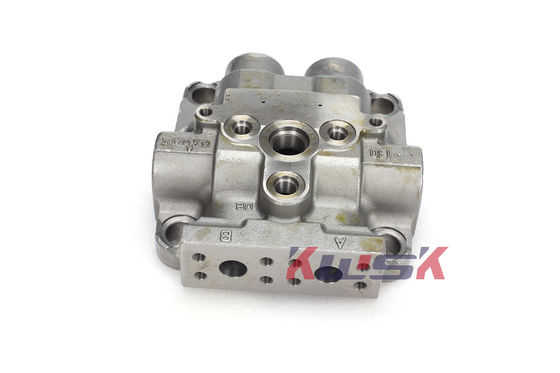 Van de de Schommelingsmotor van M5X180 M5X130 ZX200 HITACHI van de de Dekkingsvervanging het Graafwerktuig Hydraulic Parts van Hitachi